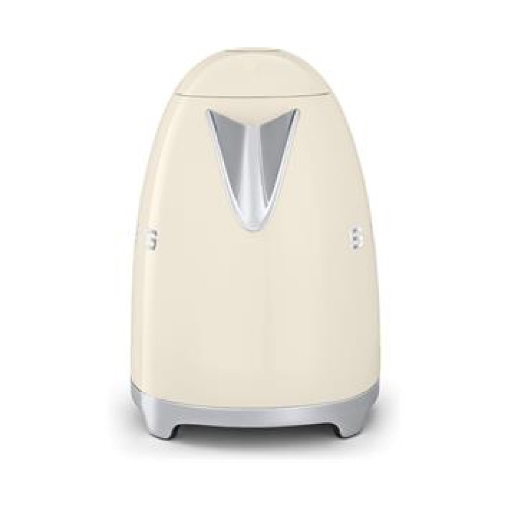 Vattenkokare Smeg KLF03CREU Retro Gräddvit i Stål
