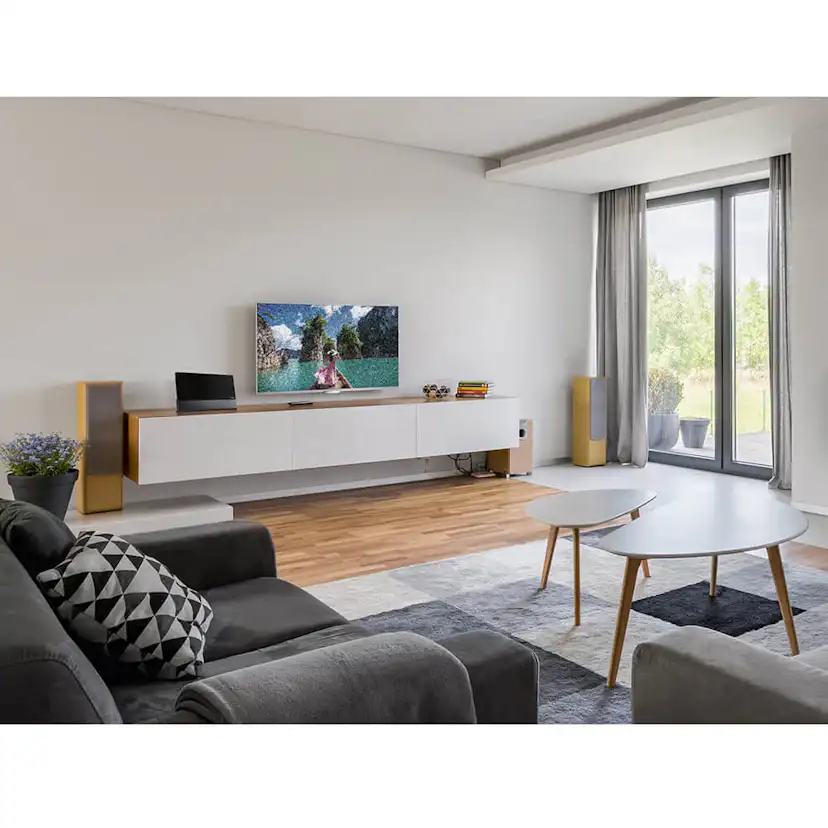 Inomhusantenn Hama Pro 55 DAB+/DAB/DVB-T2/FM Flat