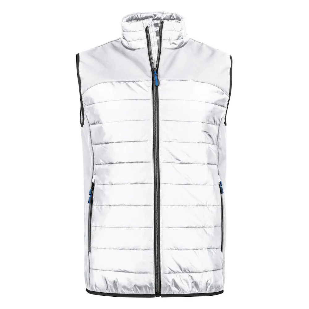 Printer Expedition Vest White M Storlek: M, Färg: Vit