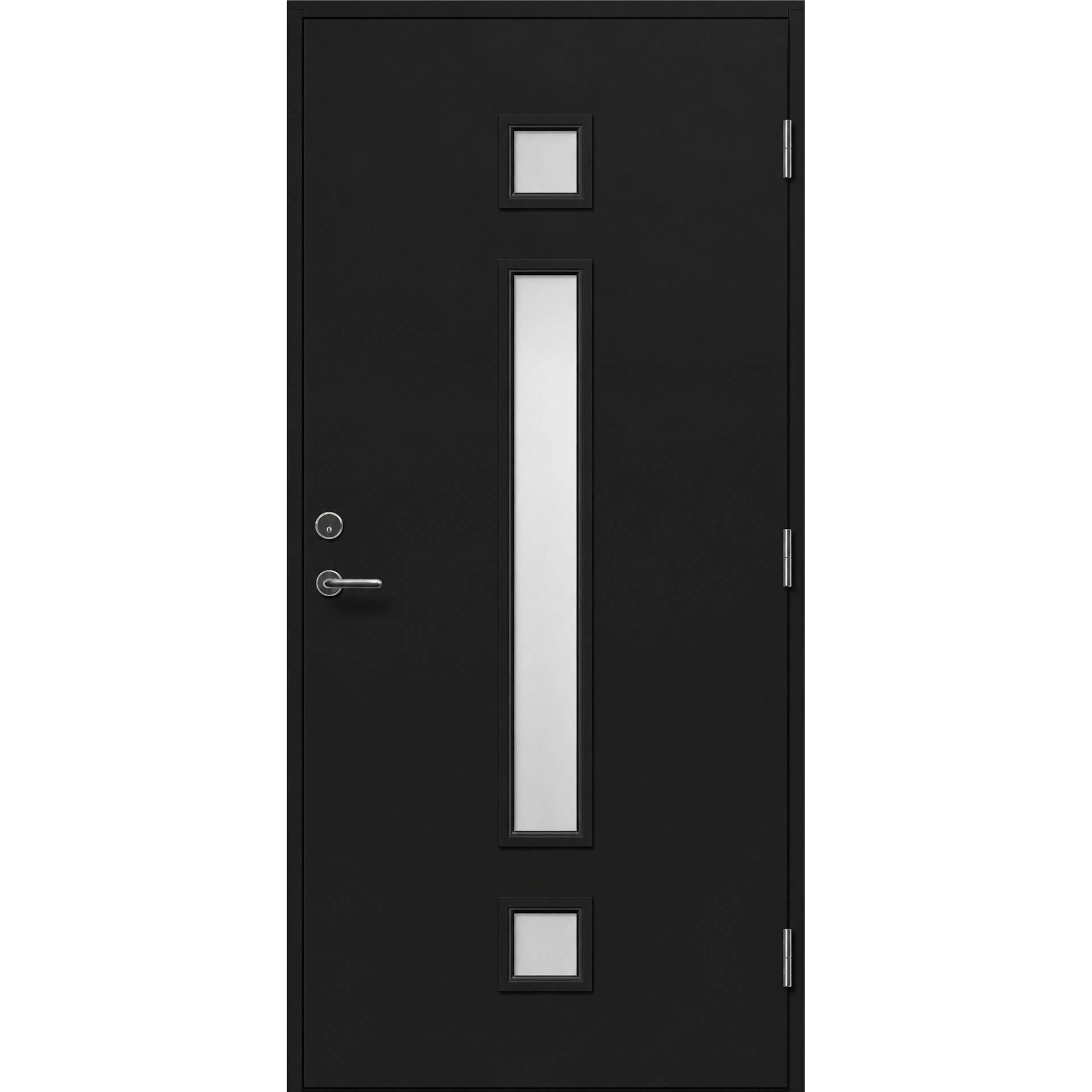 S-9000-N, Svart