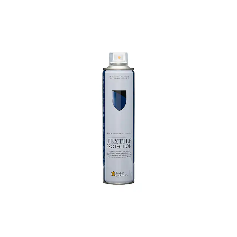Möbelvård Leather Master Textile Clean & Protect Impregnering för Soffor