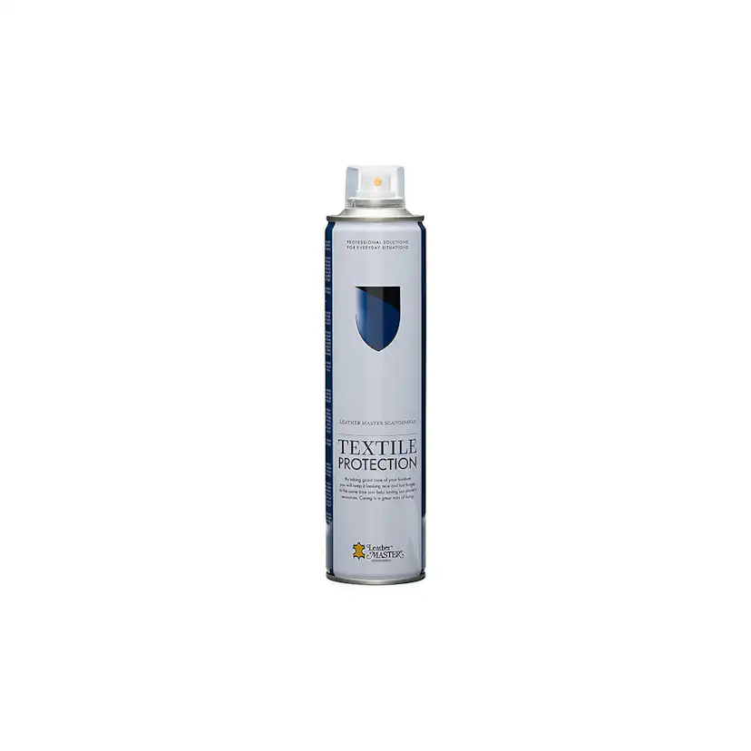 Möbelvård Leather Master Textile Clean & Protect Impregnering för Soffor