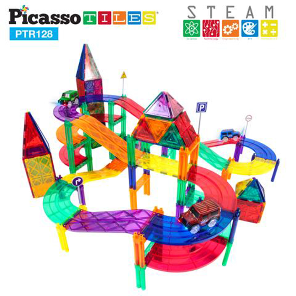 Bilbana Picasso Tiles 128 bitars