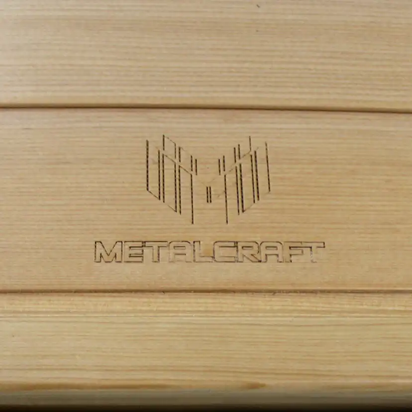 Infraröd Bastu Metalcraft Somero