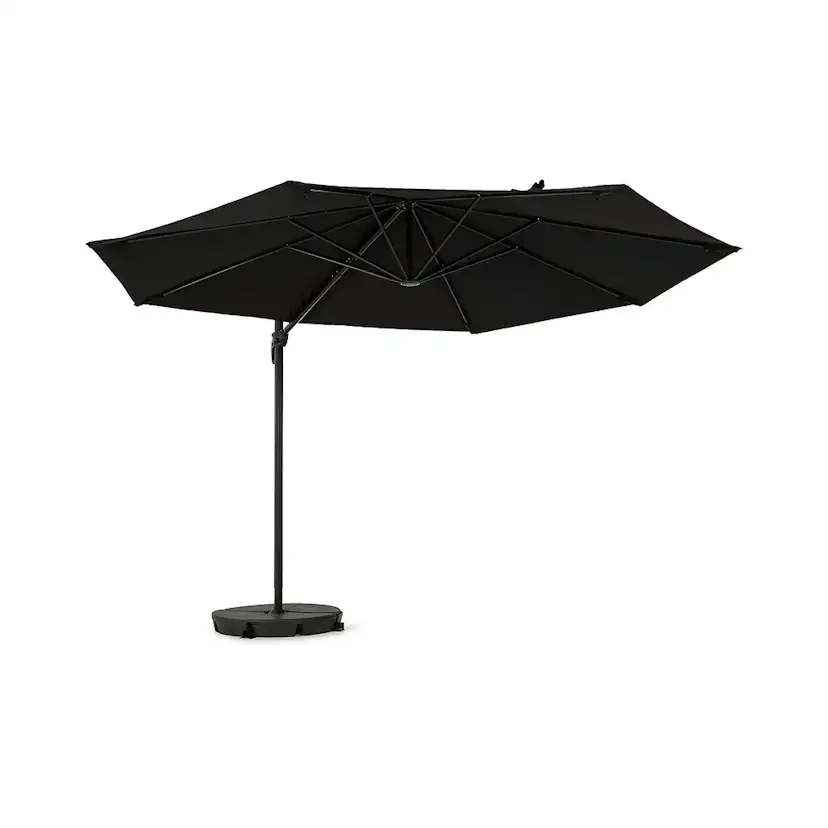 Hängparasoll Comfort Garden Vienna Lyx 255 cm