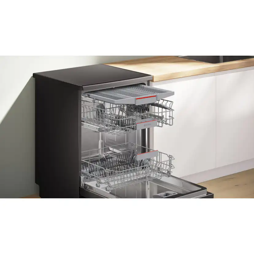 Diskmaskin Bosch SMS4EM Serie 4 60 cm