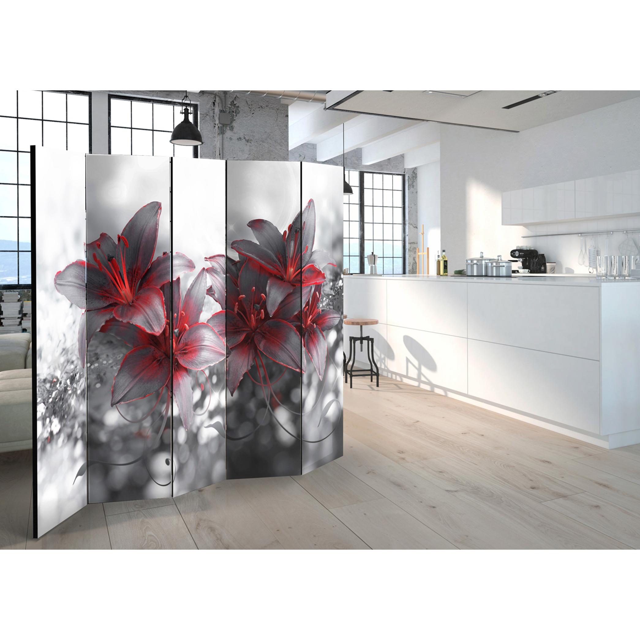 Rumsavdelare Skärmvägg Arkiio Shadow of Passion II 225x172 cm