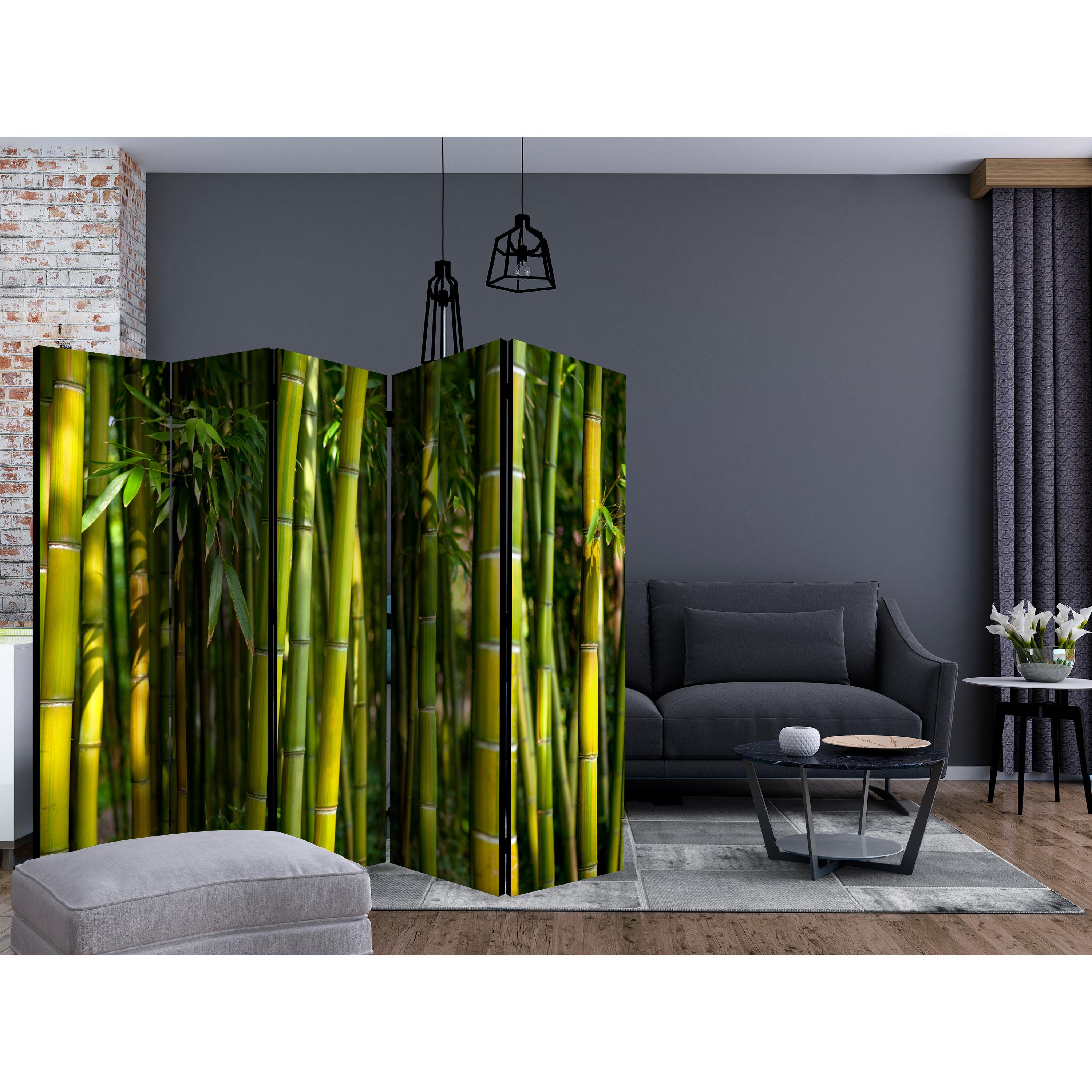 Rumsavdelare Skärmvägg Arkiio Oriental Garden II 225x172 cm