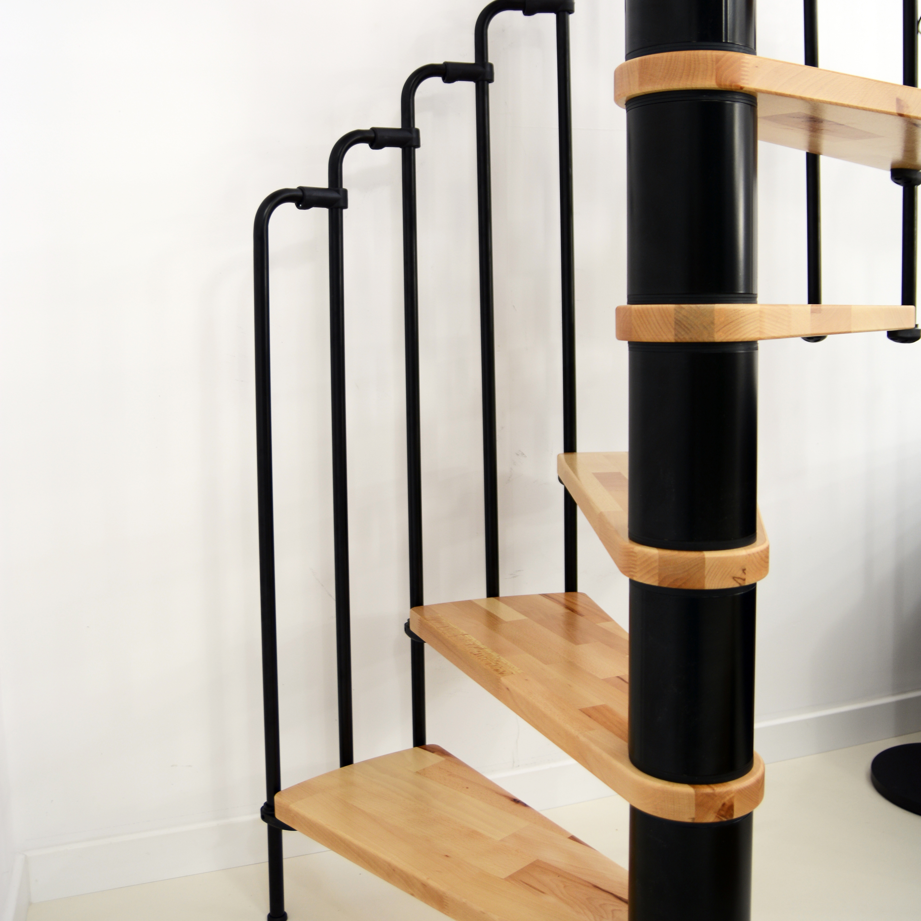 Spiraltrappa Byggera Paris