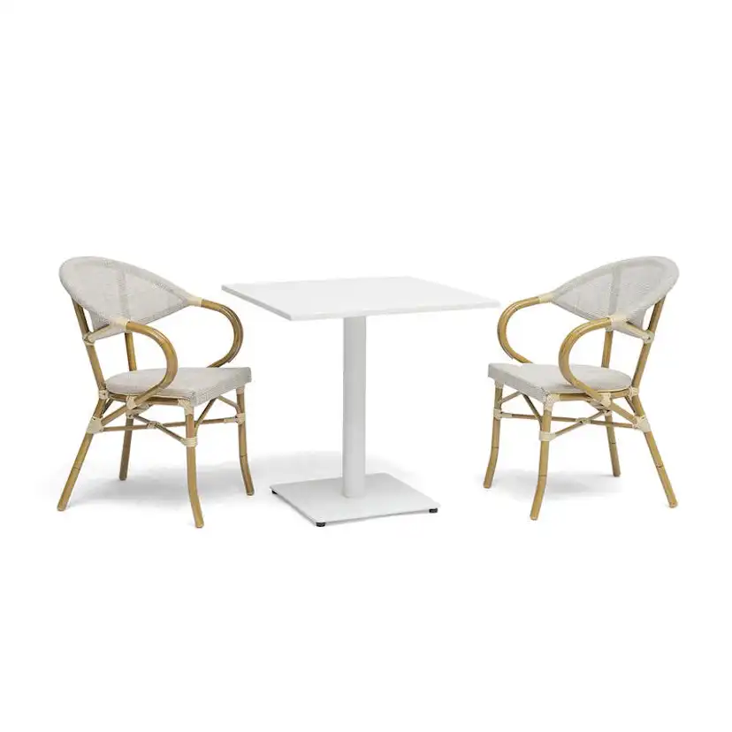 Cafébord Hillerstorp Näsby 70x70 cm