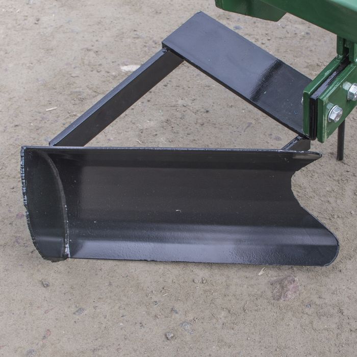 Ridbaneharv Kellfri för Traktor