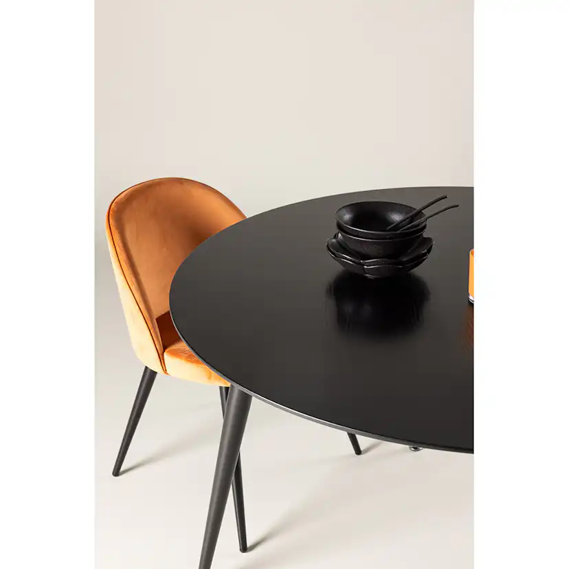 Matbord Venture Home Dipp Ø115 cm