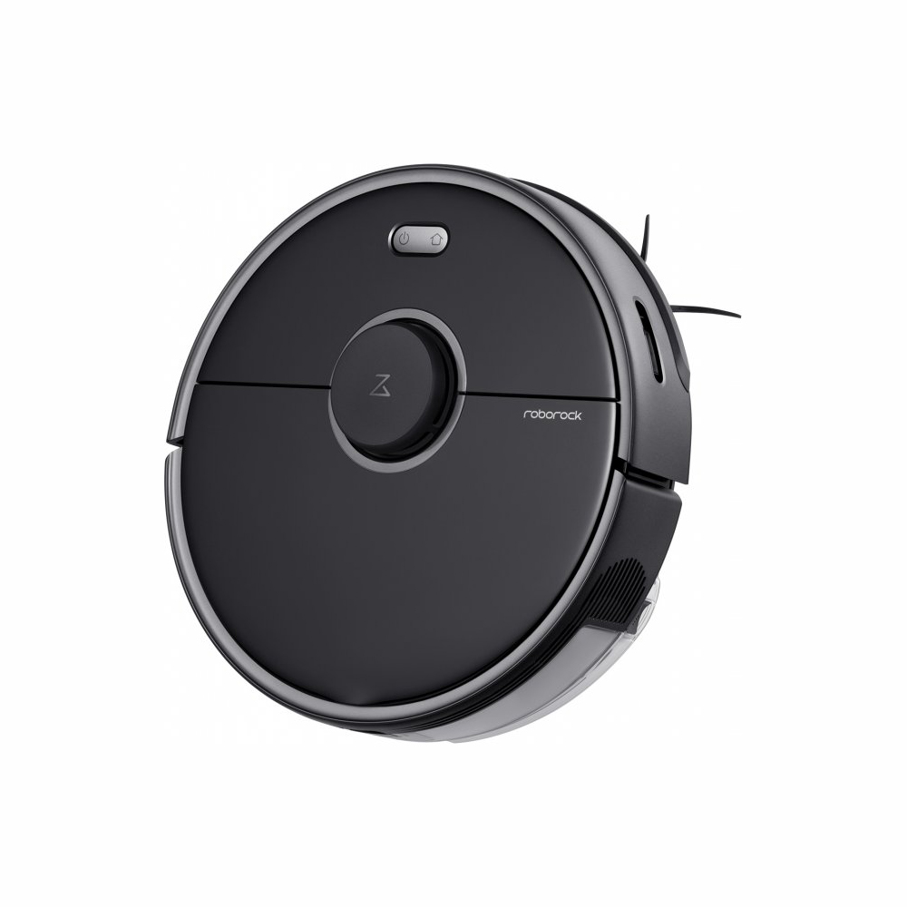 Robotdammsugare Roborock S5 Max Svart