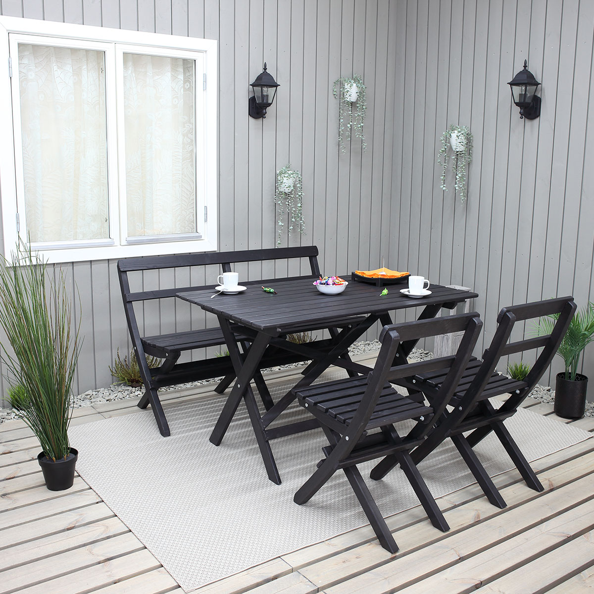 Matgrupp Baltic Garden Knohult