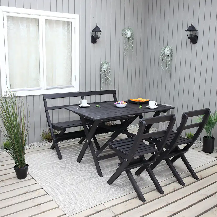 Matgrupp Baltic Garden Knohult