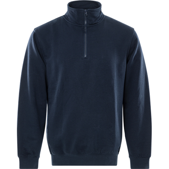Sweatshirt Fristads Kort ZIP 1737 SWB