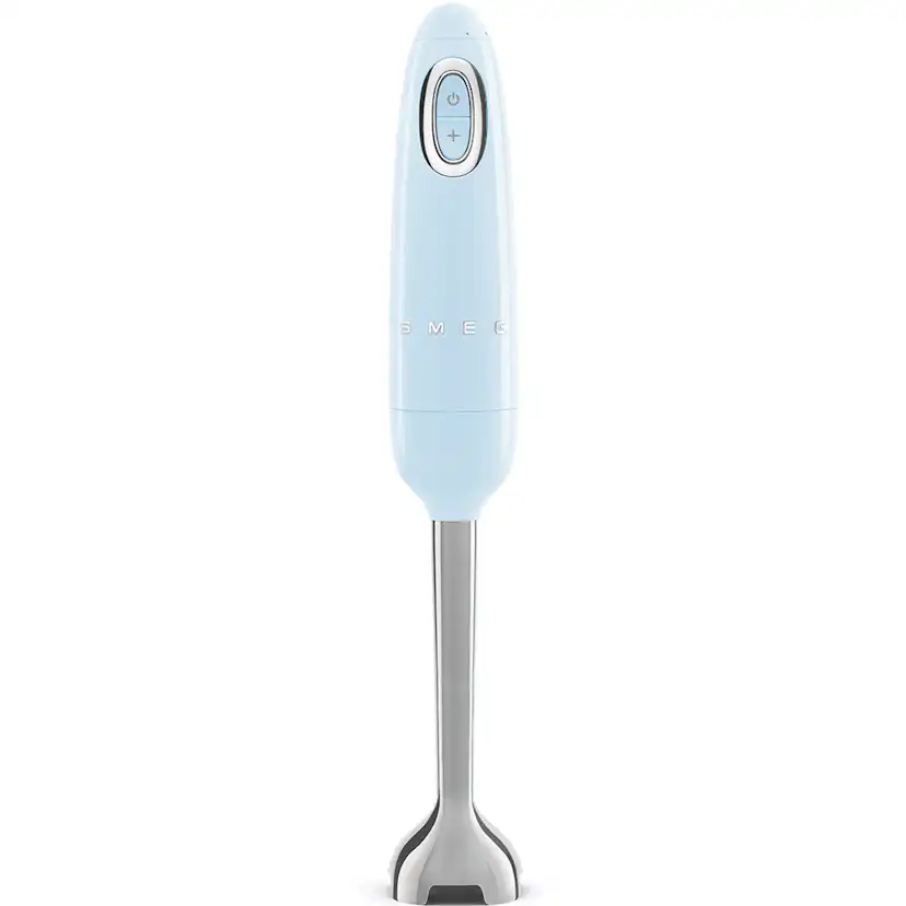 Smeg HBF03PBEU stavmixer med tillbehör, Pastellblå Blå