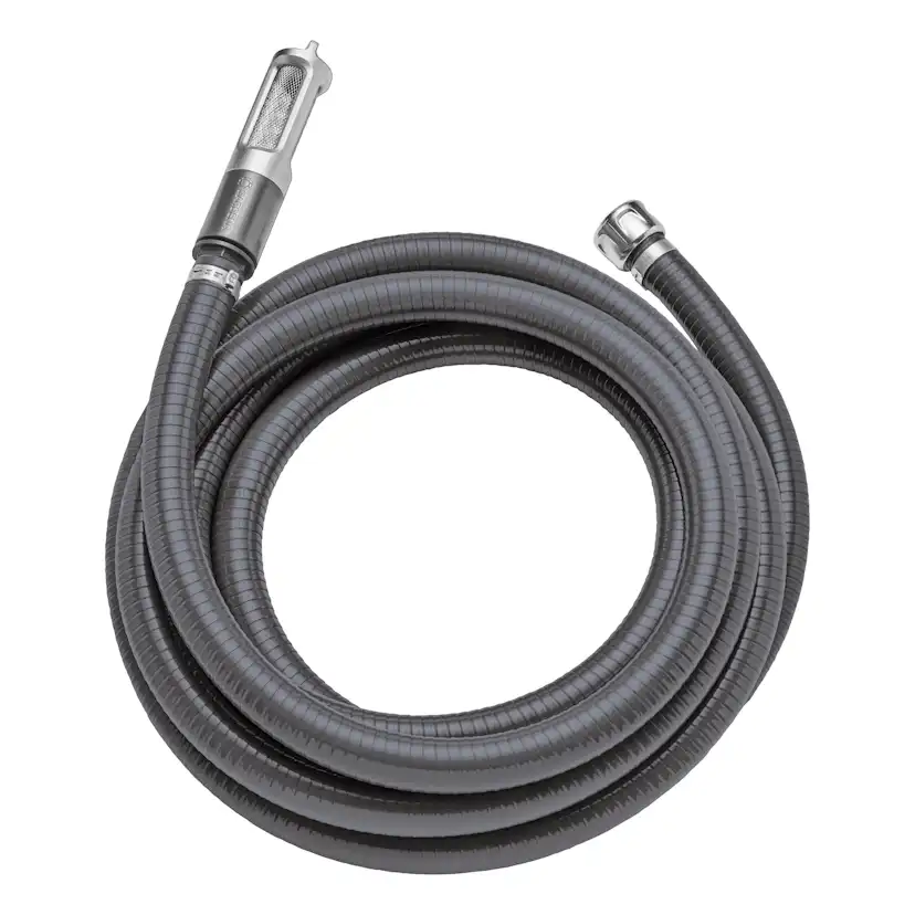 Sugslang Gardena 25 mm 4 m 1" Med Backventil