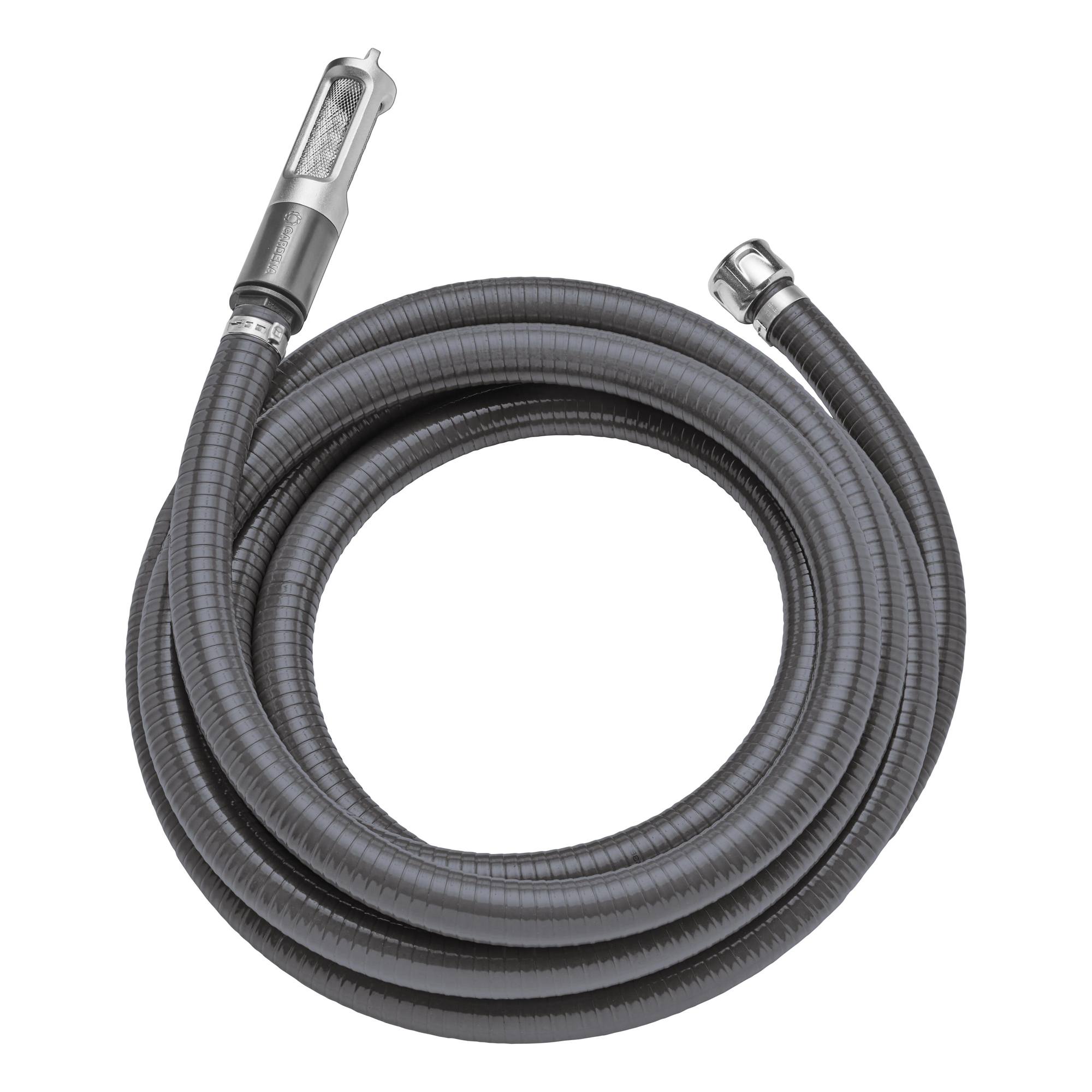 Sugslang Gardena 25 mm 4 m 1" Med Backventil