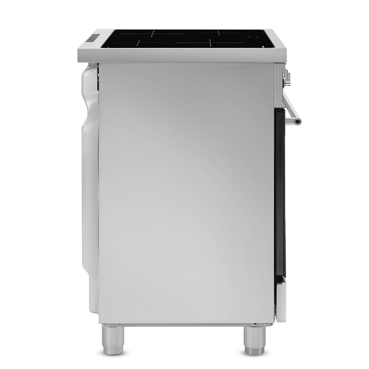 Induktionsspis Smeg C6IMXM2