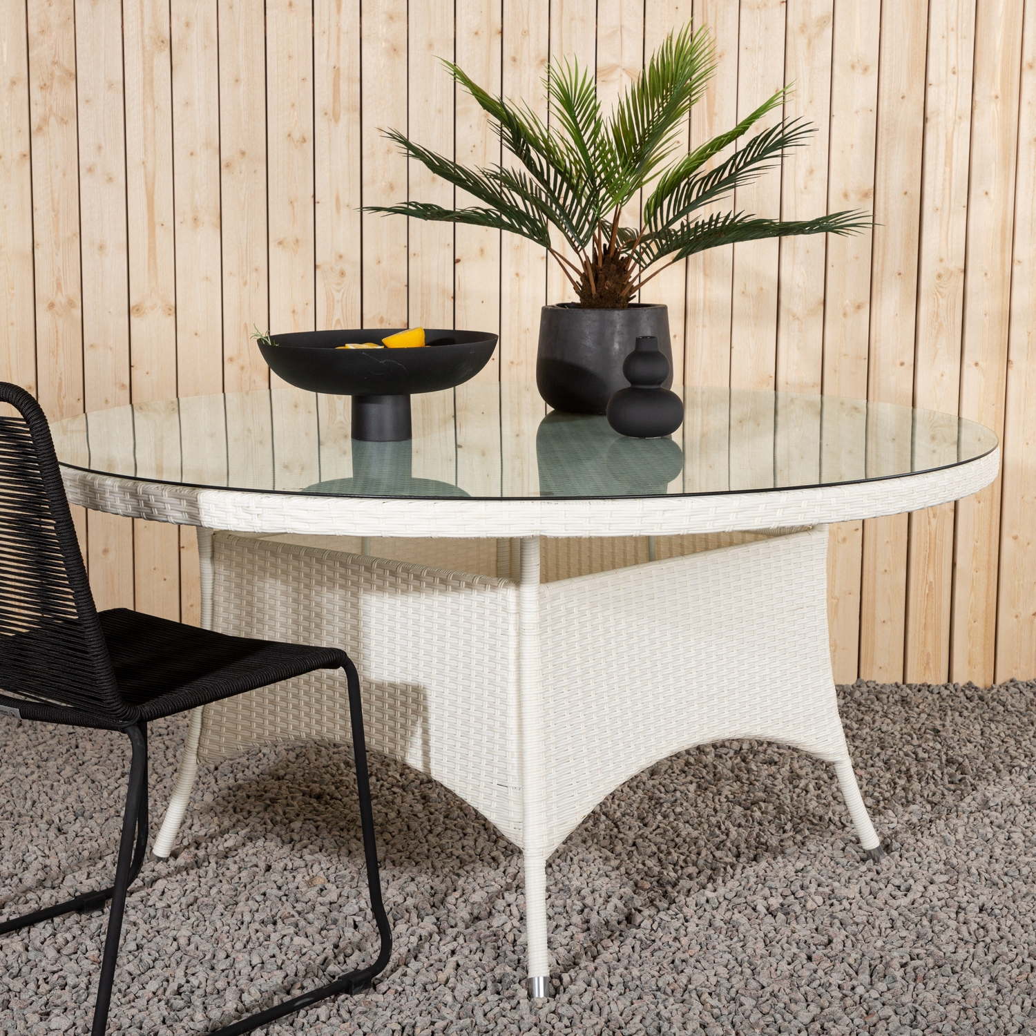 Utebord Venture Home Volta Ø 150 cm