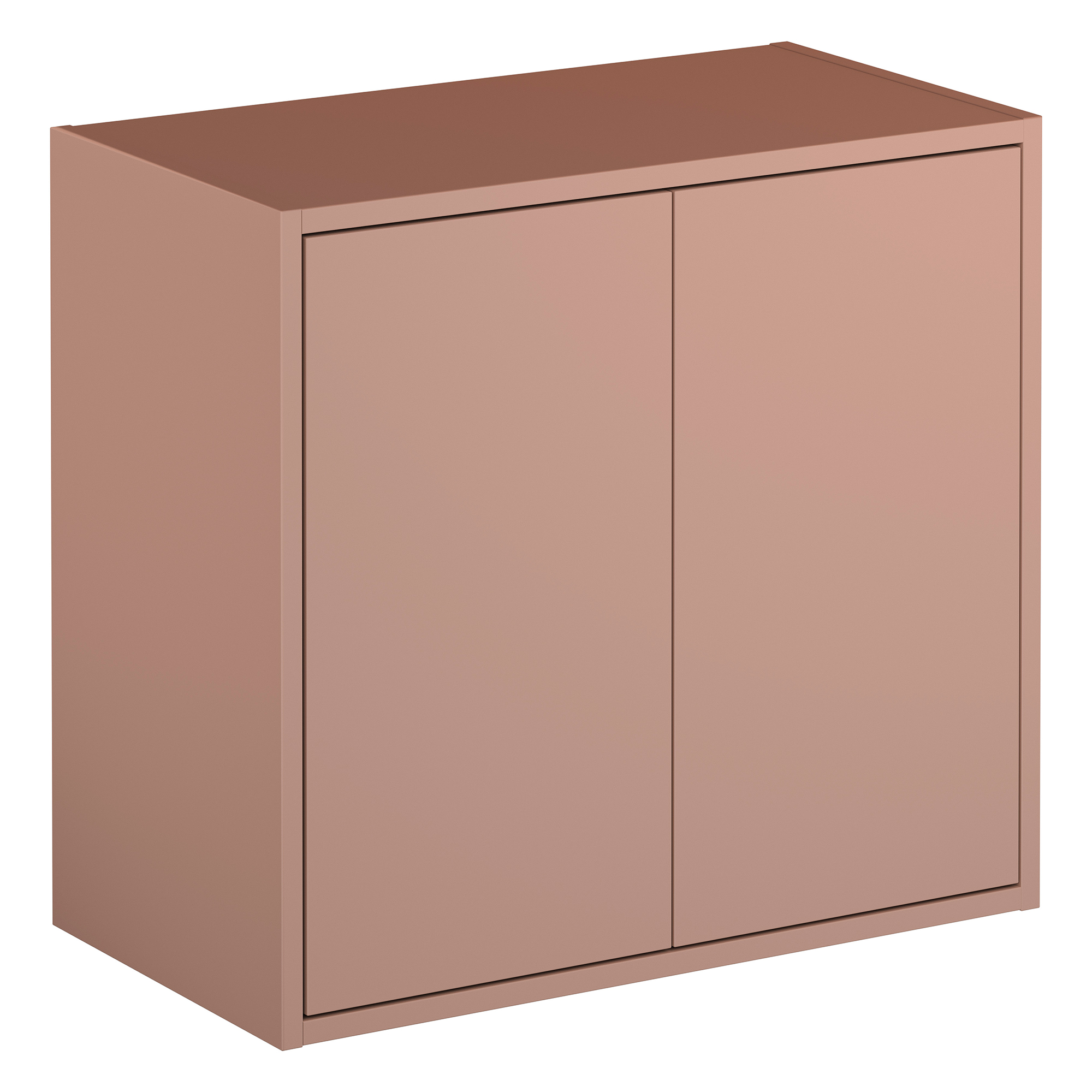 Artic Väggskåp 60x55x32 Peach Peach