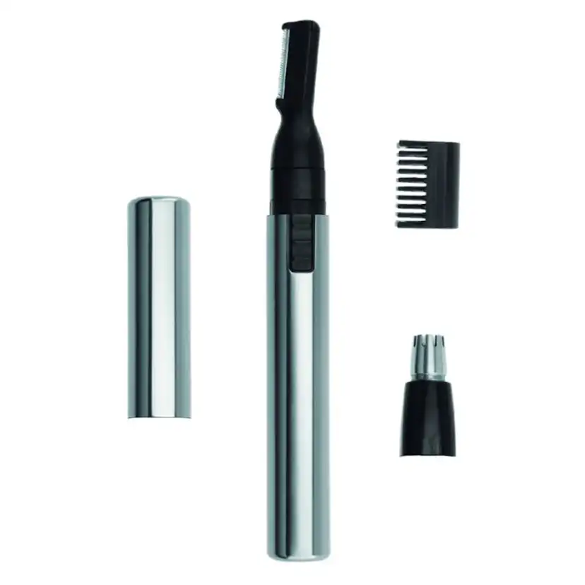 Hygientrimmer Wahl Micro Groomsman Precision Metallisk
