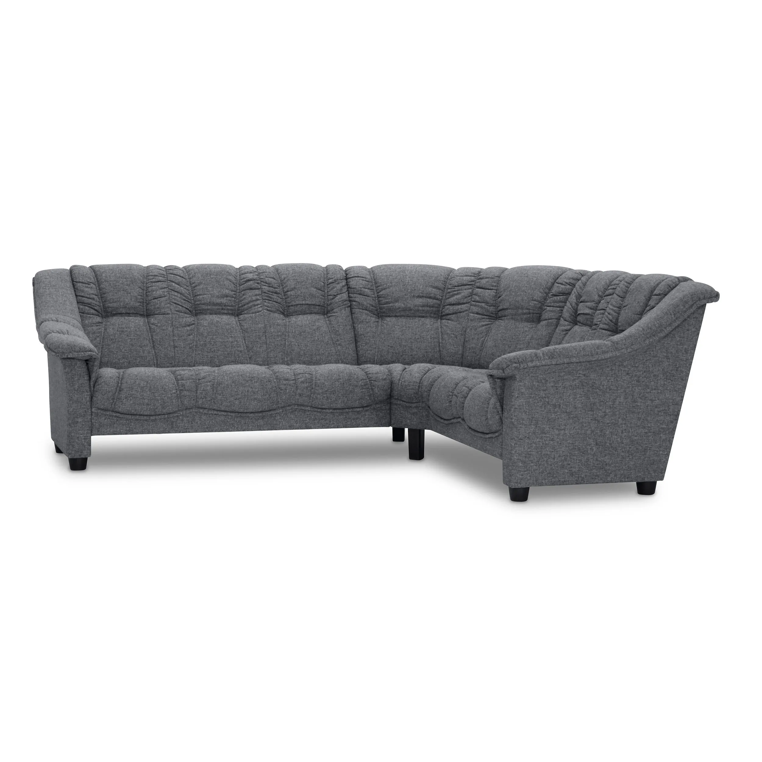 Pinto 23/32 Tyg Kongo 730 Grå Grå