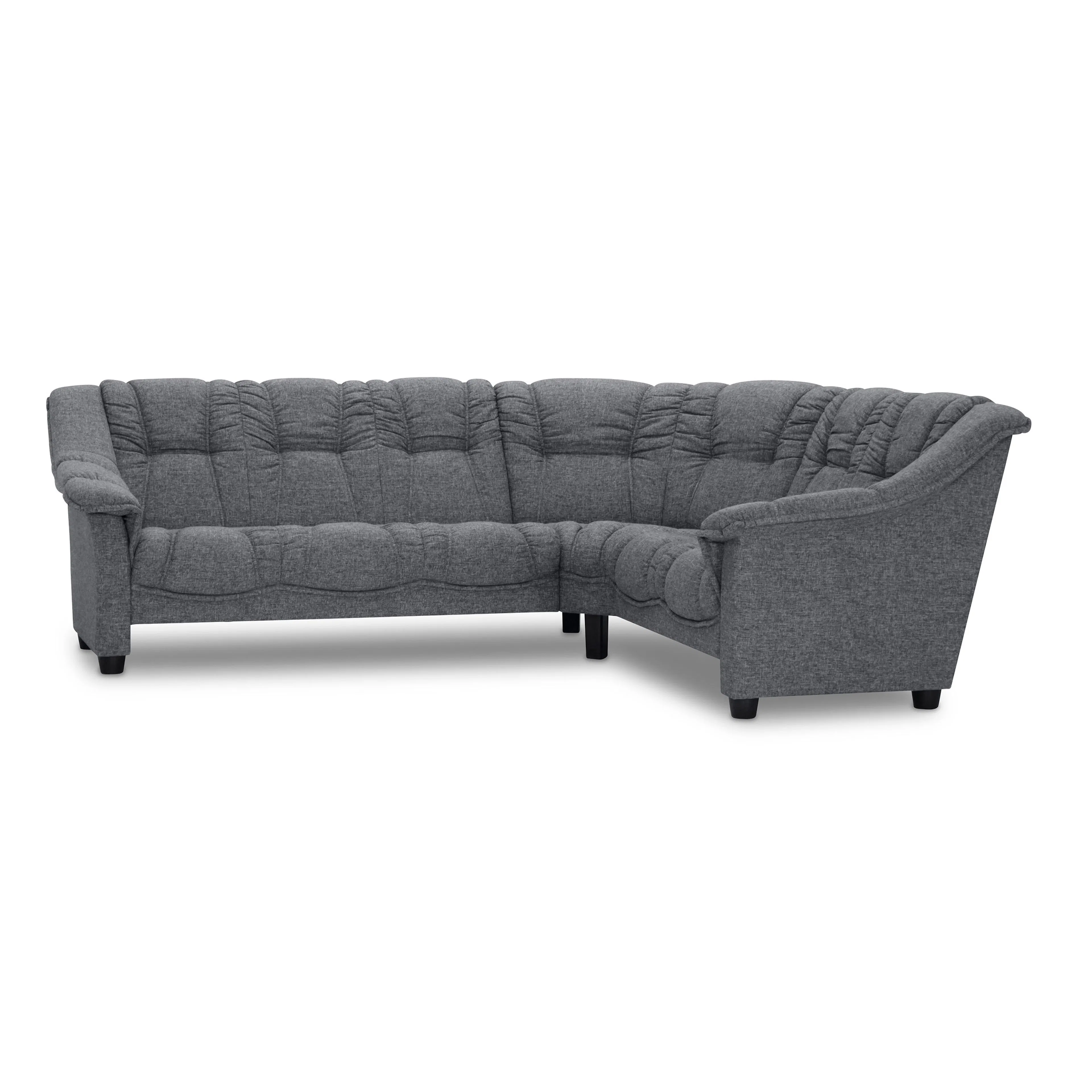 Pinto 23/32 Tyg Kongo 730 Grå Grå