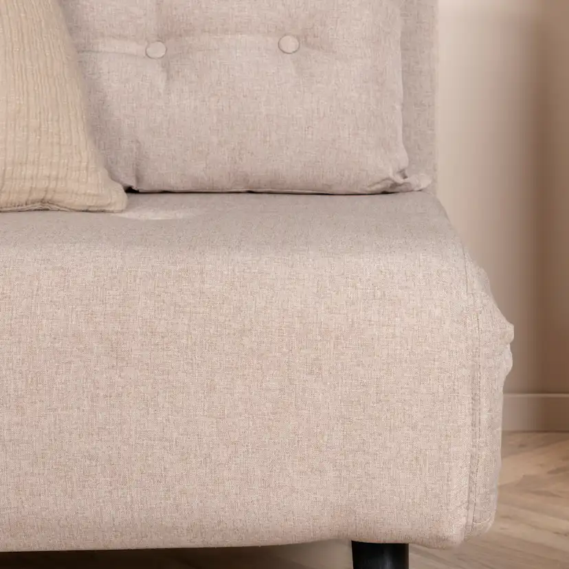 Bäddsoffa Venture Home Vicky Polyester 190x120