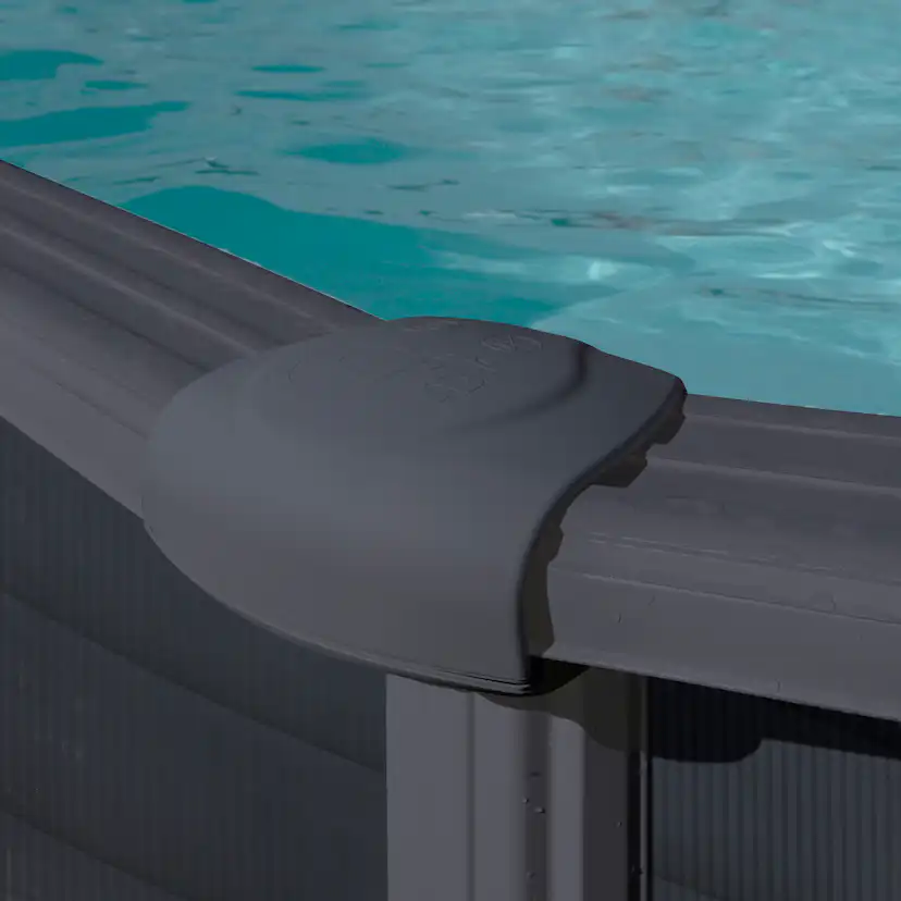 Poolpaket Swim & Fun Basic Pool Rund