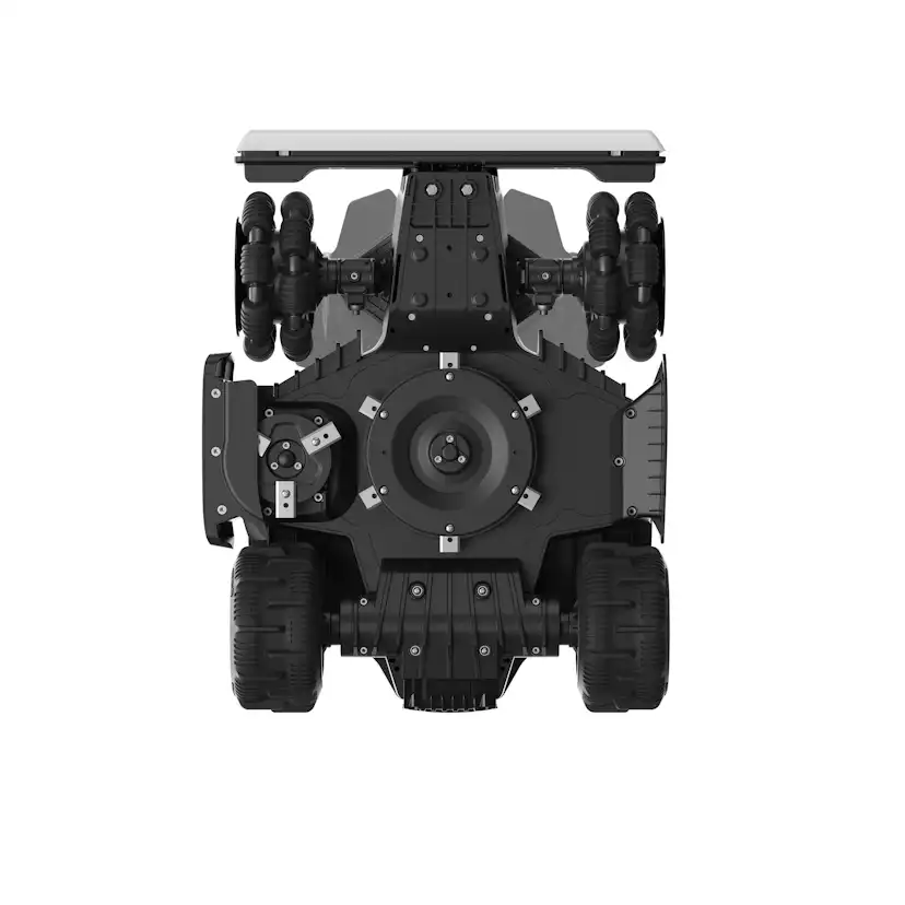 Robotgräsklippare Mammotion LUBA mini 2 AWD 1500