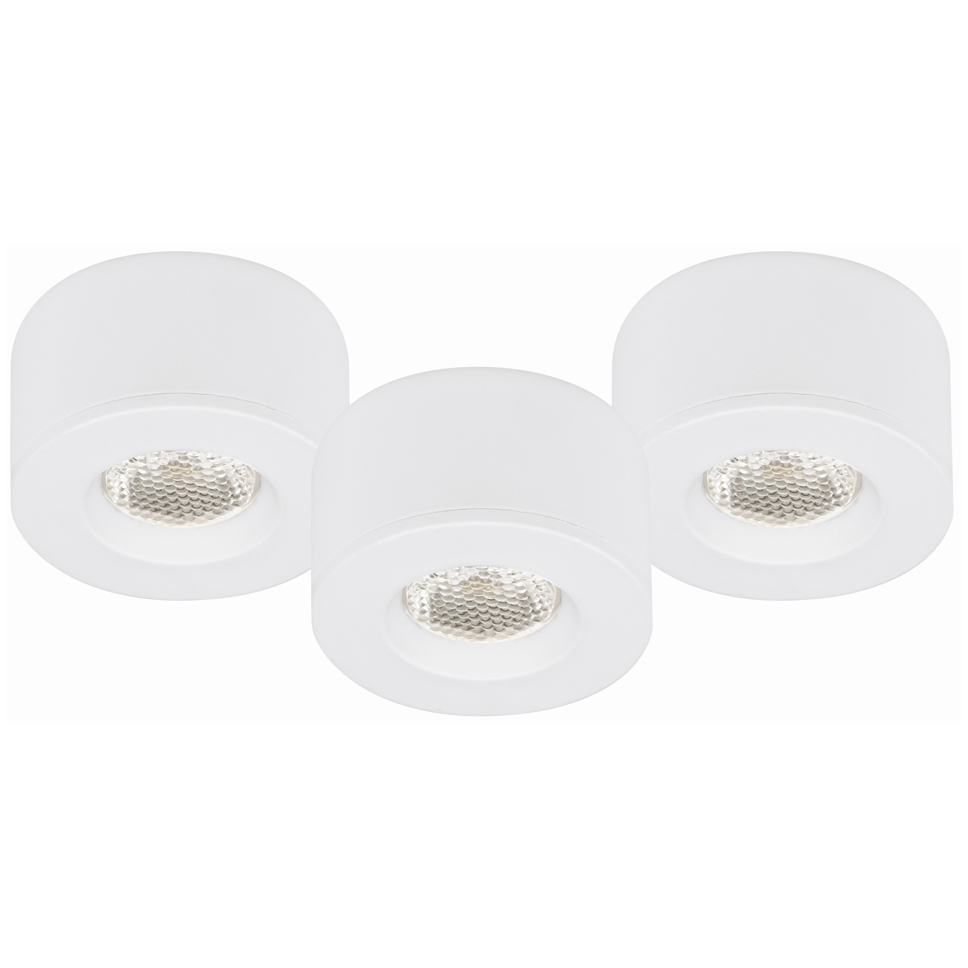 Downlight Malmbergs SmartHome MD-29 Bluetooth LED 3-pack