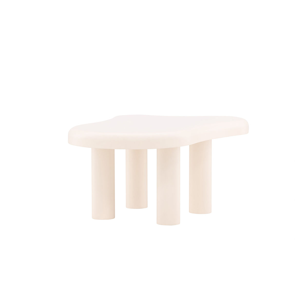 Soffbord Venture Home Strömstad Vit Vardagsrumsbord