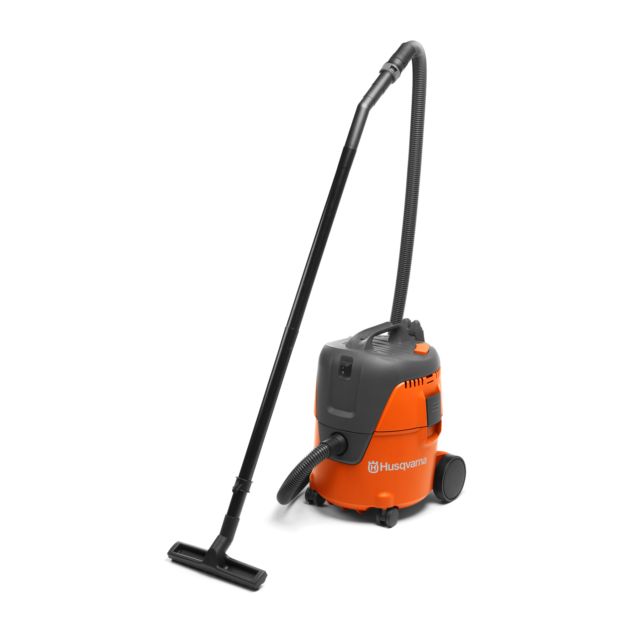 Våt- & Grovdammsugare Husqvarna WDC220 Byggdammsugare 20L