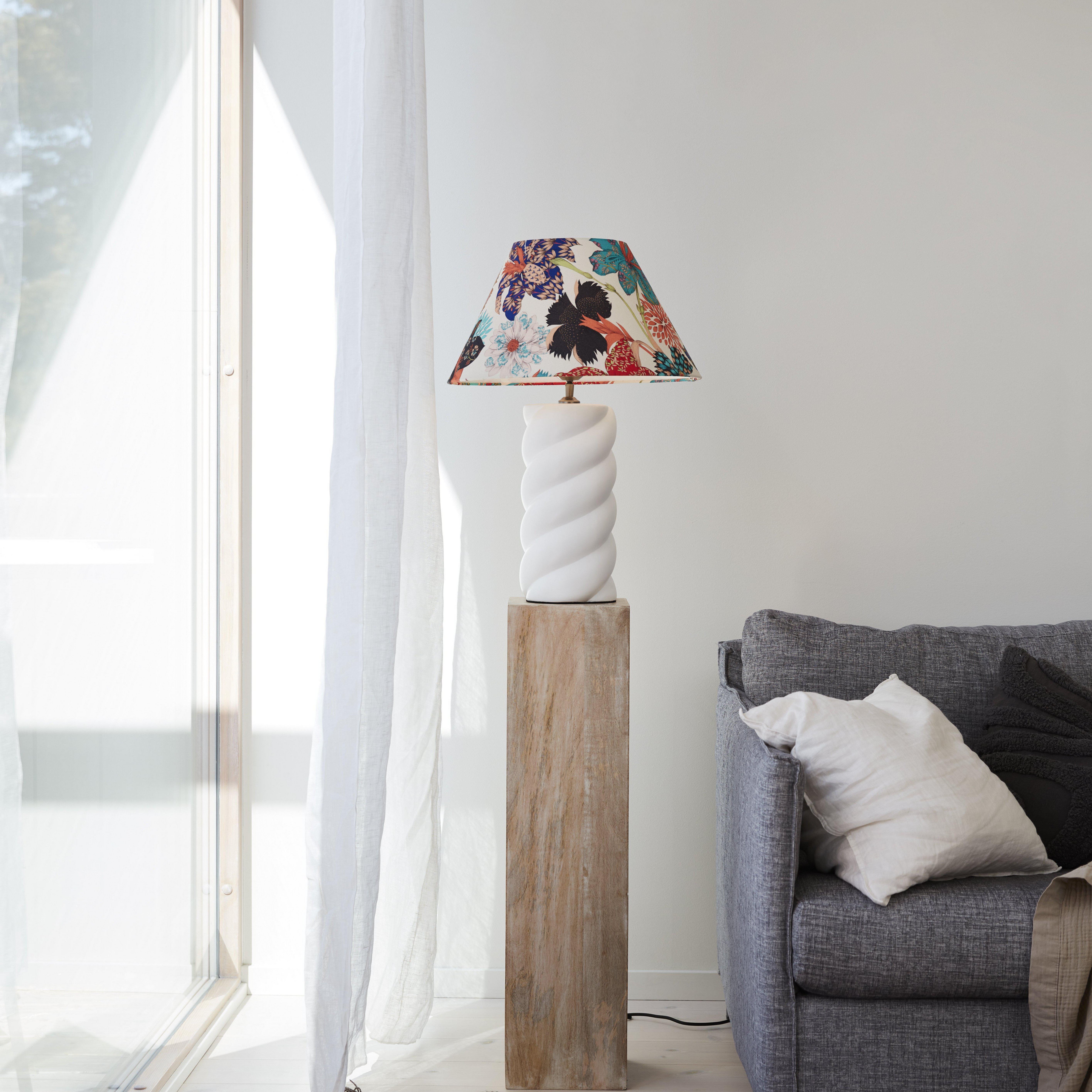 Lampfot PR Home Spin