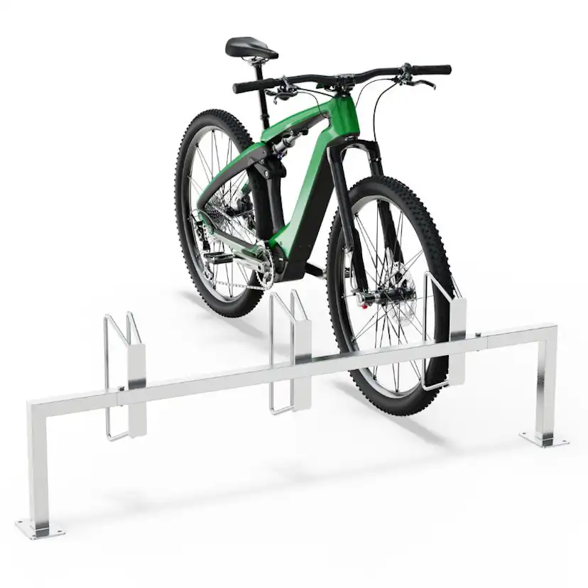 Cykelställ R&R Solutions Economy 90° Positionering