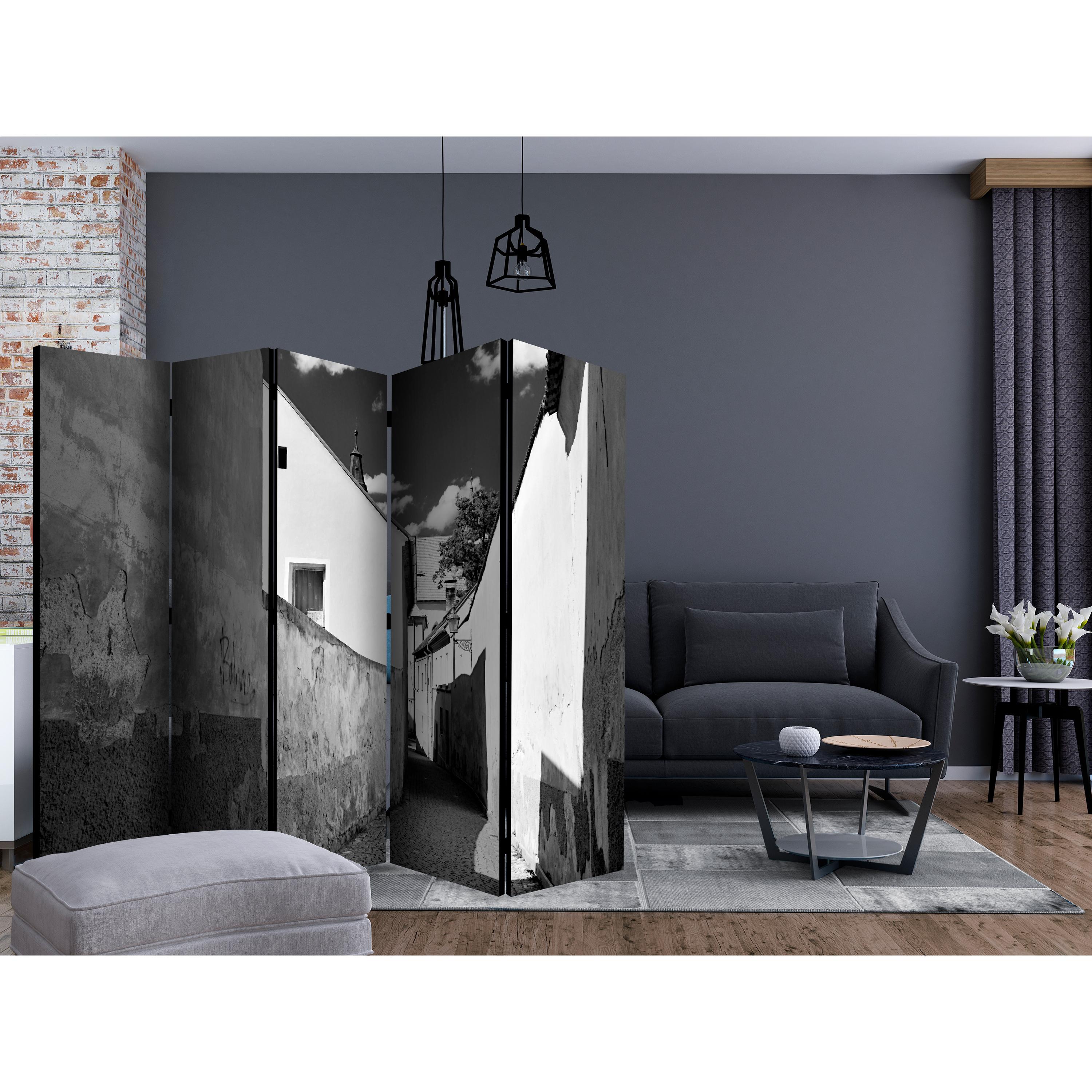 Rumsavdelare Skärmvägg Arkiio Narrow Street II 225x172 cm