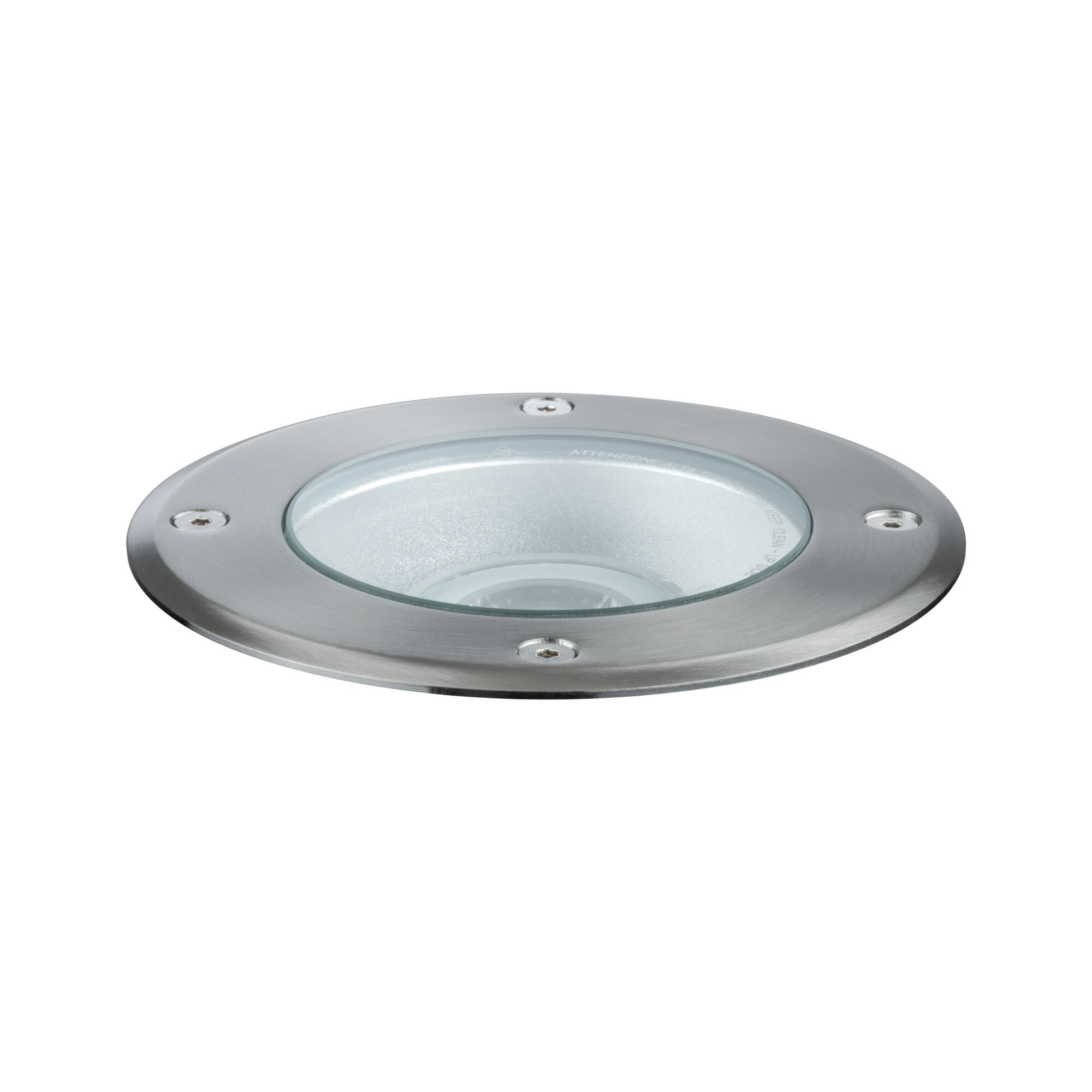 LED Infälld Markbelysning Paulmann Plug & Shine Floor Spot IP67 24V