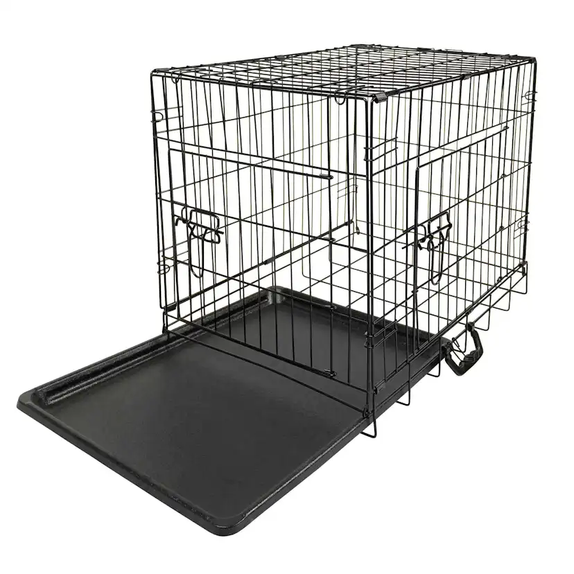 Hundbur Trekker Lättmetall M