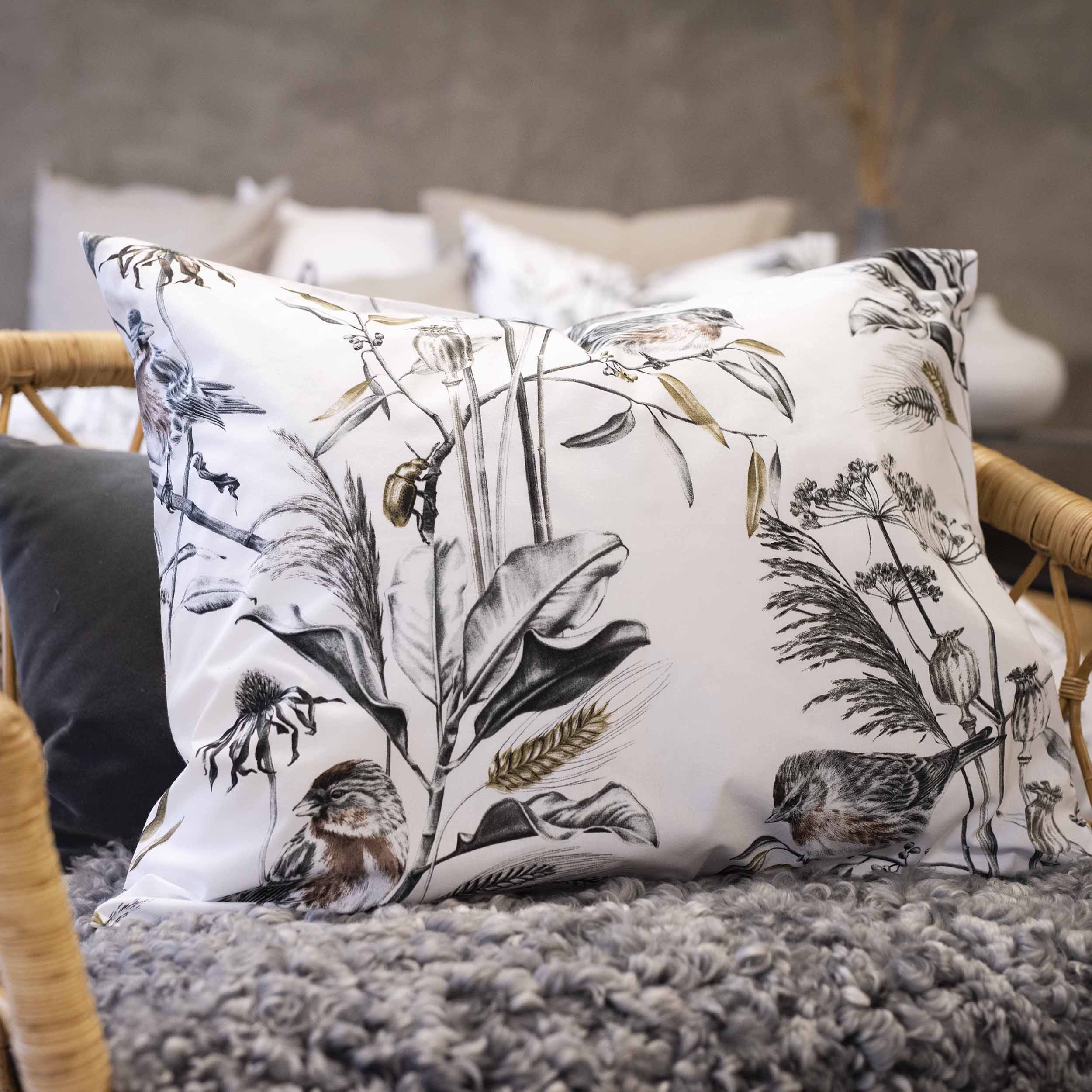 Påslakanset Borganäs of Sweden Eternity Enkelsäng