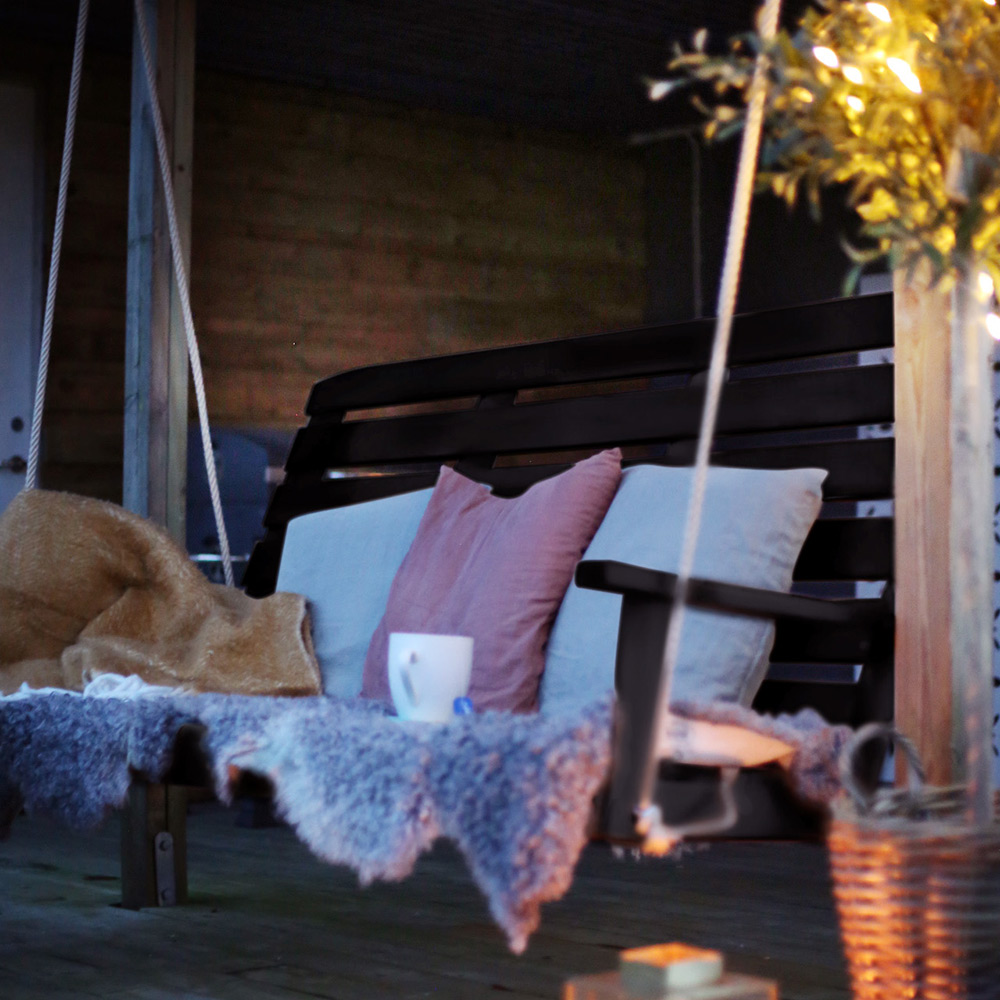 Hammockgunga Jabo 177x80x80 cm Utomhus