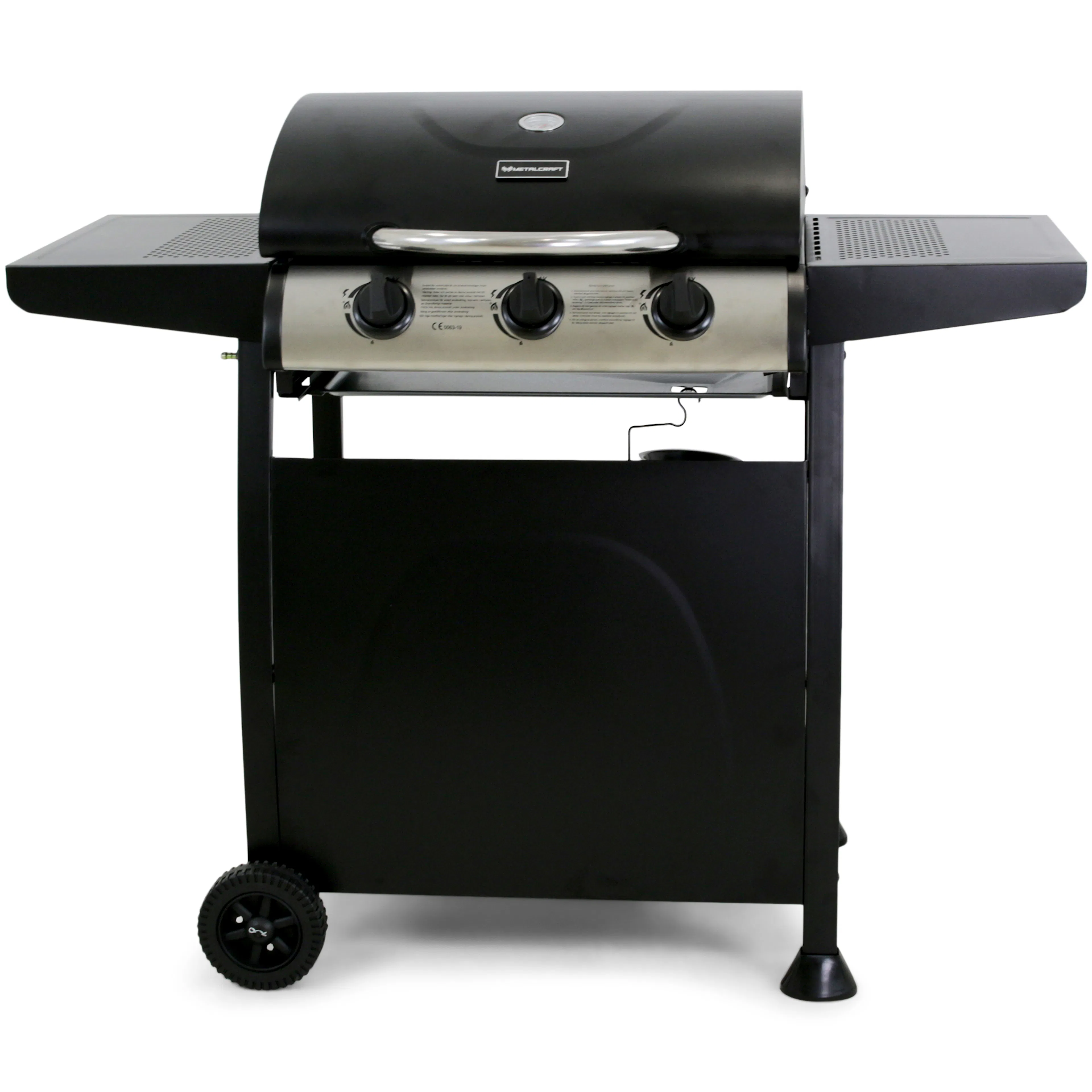 Gasolgrill Metalcraft Atlanta