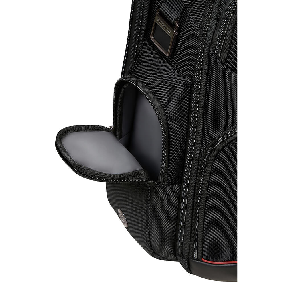 Ryggsäck Samsonite PRO DLX6 15.6 tum 3VOL Expanderbar