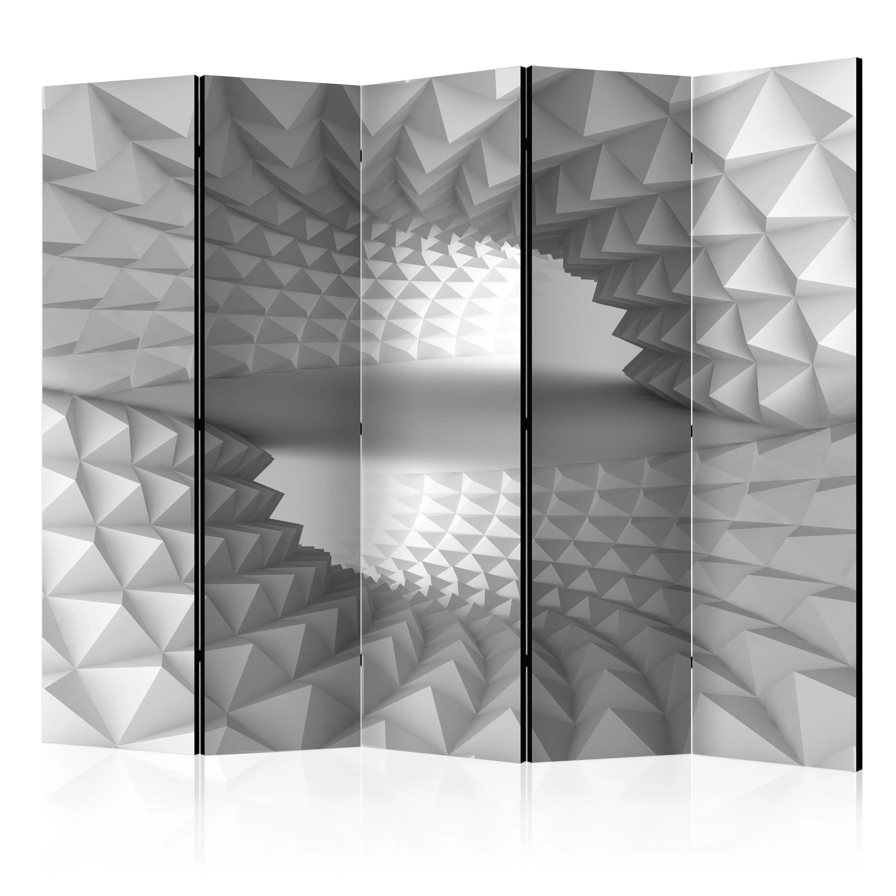 Rumsavdelare Skärmvägg Arkiio Structural Tunnel II 225x172 cm