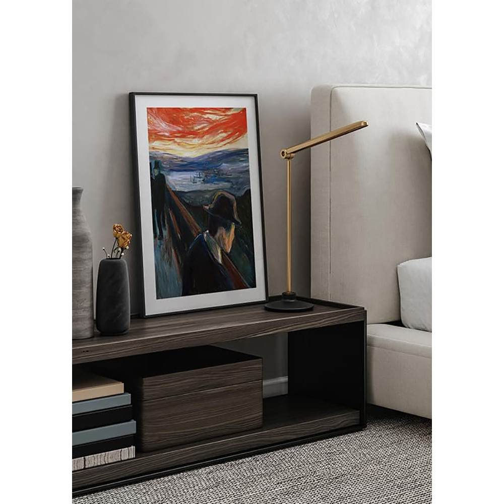 Poster Gallerix Despair By Edvard Munch