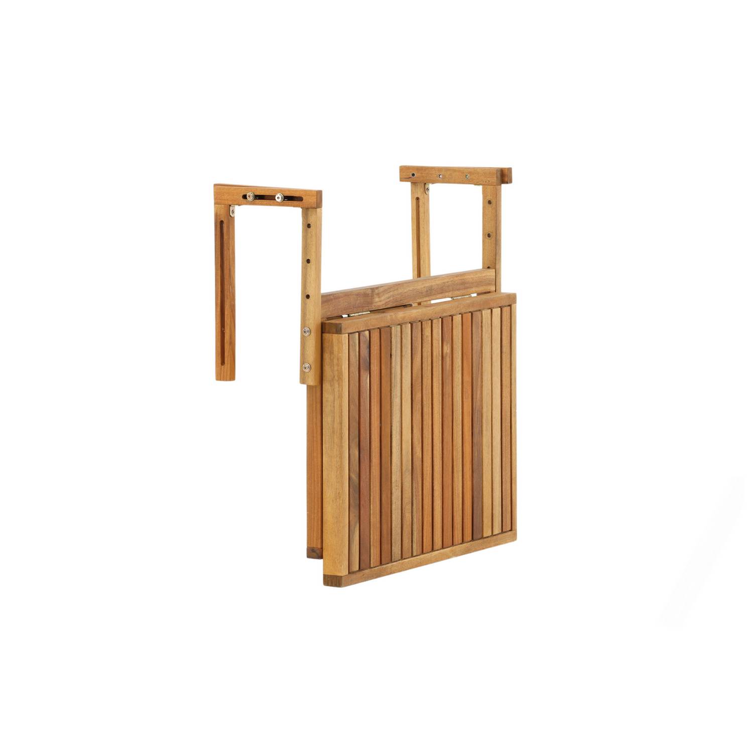 Trädgårdsbord Comfort Garden Marion Balkongbord Utomhus 60x45 cm