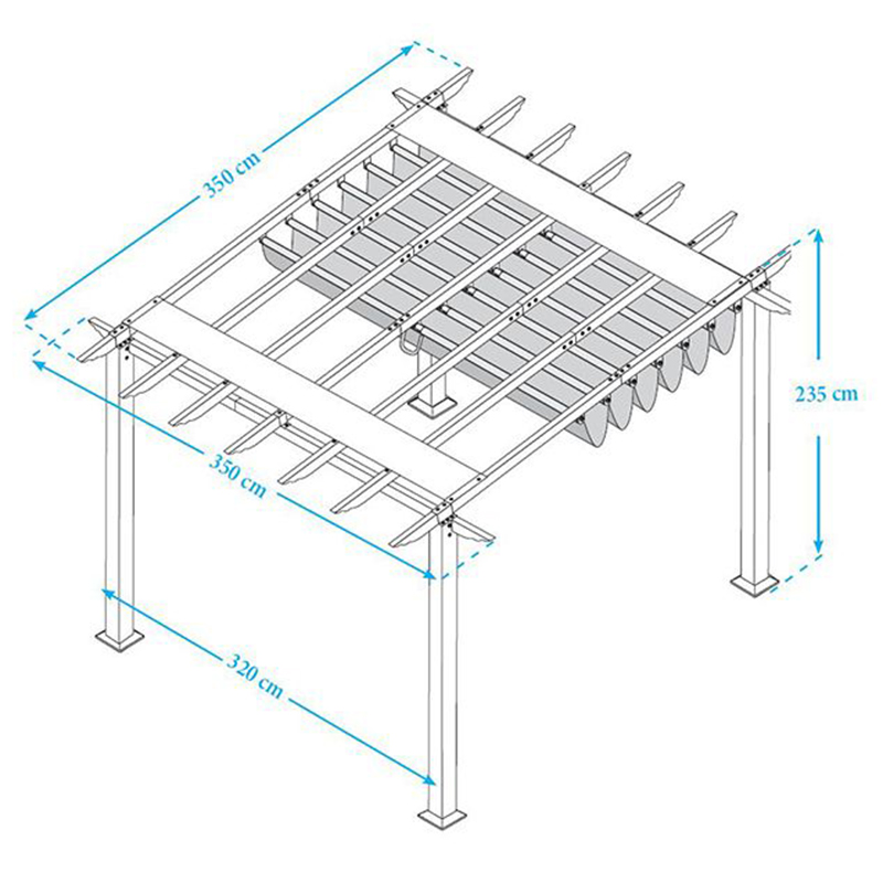 Pergola gop Florida