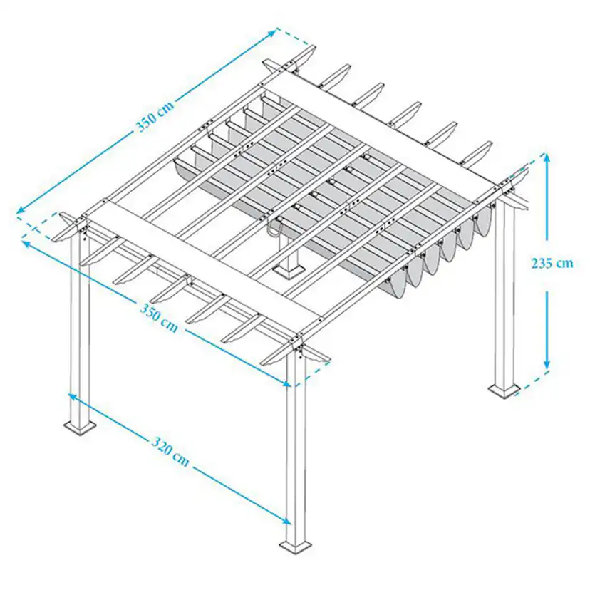 Pergola gop Florida