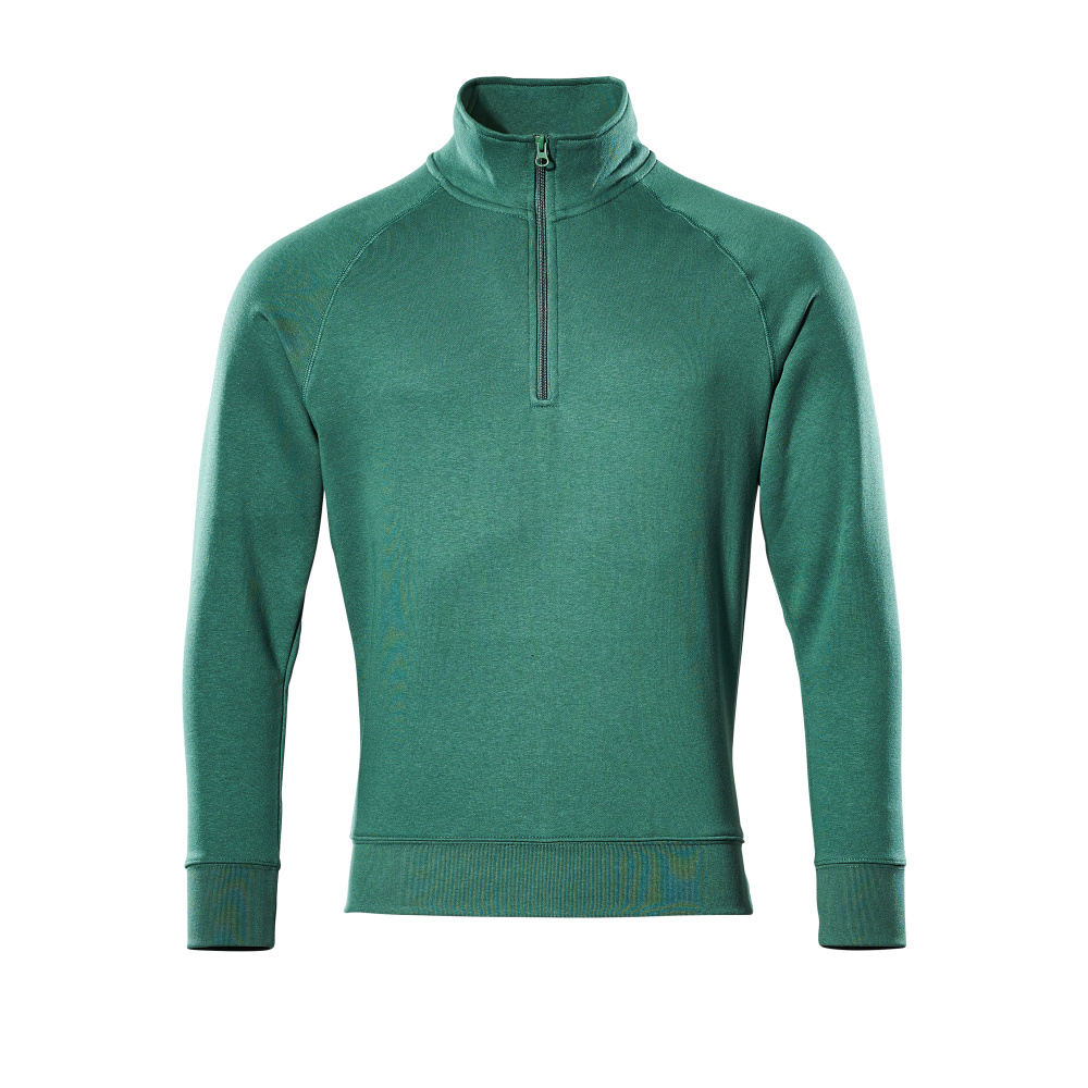 Sweatshirt med kort blixtlås Mascot Crossover 50611-971